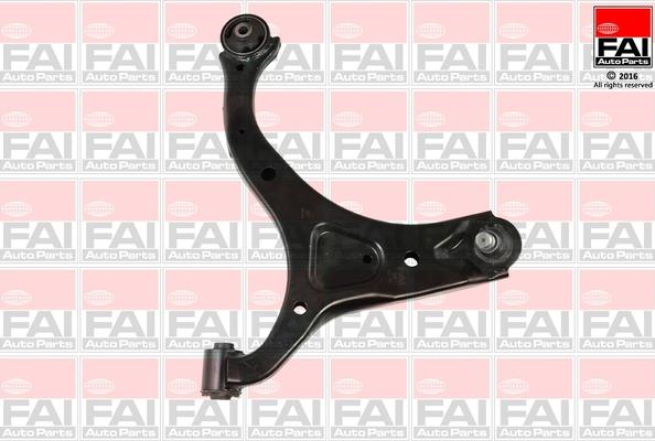 FAI AutoParts SS8131 - Рычаг подвески колеса unicars.by