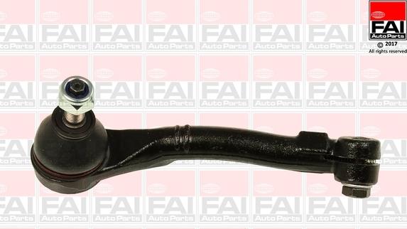 FAI AutoParts SS813 - Наконечник рулевой тяги, шарнир unicars.by