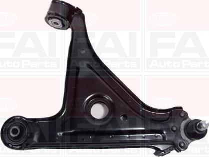 FAI AutoParts SS889 - Рычаг подвески колеса unicars.by