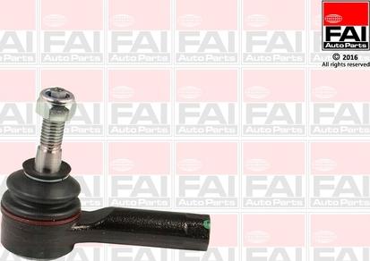 FAI AutoParts SS8855 - Наконечник рулевой тяги, шарнир unicars.by