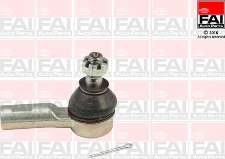 FAI AutoParts SS8858 - Наконечник рулевой тяги, шарнир unicars.by