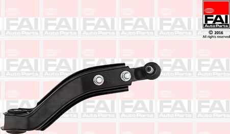 FAI AutoParts SS885 - Рычаг подвески колеса unicars.by