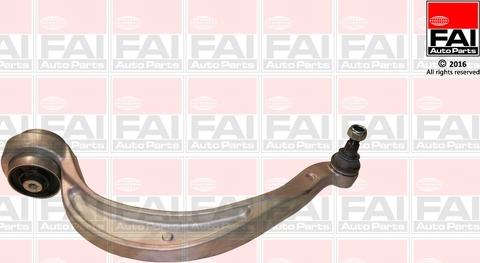 FAI AutoParts SS8860 - Рычаг подвески колеса unicars.by