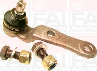 FAI AutoParts SS886 - Шаровая опора, несущий / направляющий шарнир unicars.by