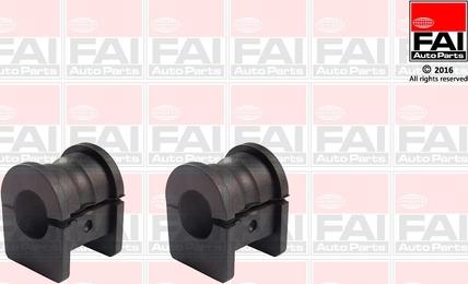 FAI AutoParts SS8808K - Втулка стабилизатора unicars.by