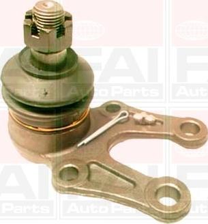 FAI AutoParts SS880 - Шаровая опора, несущий / направляющий шарнир unicars.by