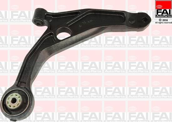 FAI AutoParts SS8359 - Рычаг подвески колеса unicars.by