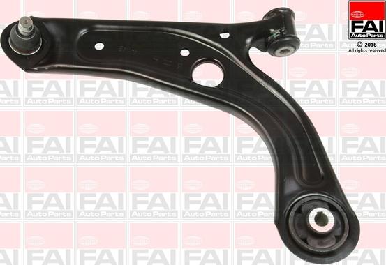 FAI AutoParts SS8356 - Рычаг подвески колеса unicars.by