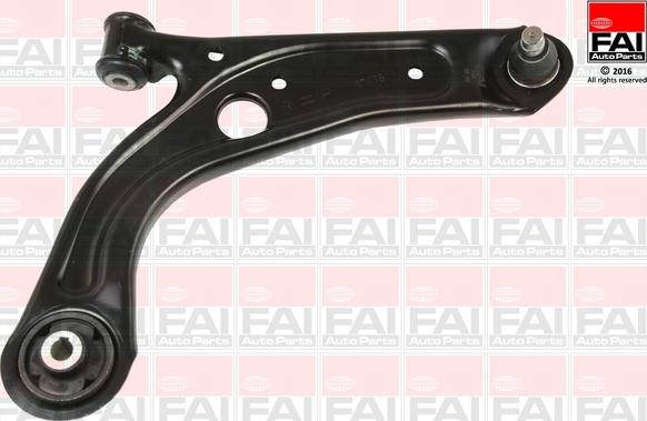 FAI AutoParts SS8357 - Рычаг подвески колеса unicars.by