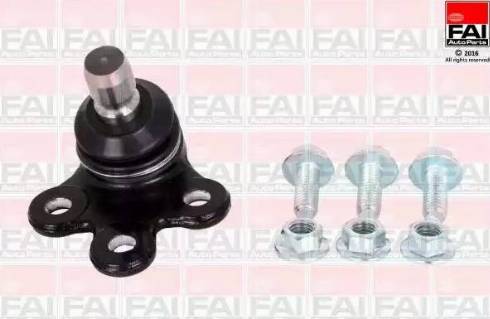 FAI AutoParts SS8302 - Шаровая опора, несущий / направляющий шарнир unicars.by