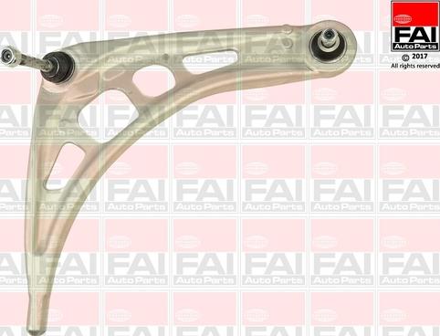 FAI AutoParts SS8319 - Рычаг подвески колеса unicars.by