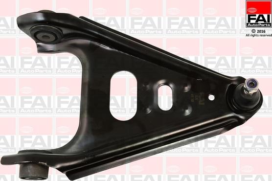 FAI AutoParts SS8331 - Рычаг подвески колеса unicars.by