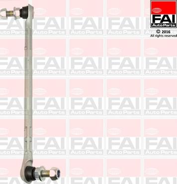 FAI AutoParts SS8376 - Тяга / стойка, стабилизатор unicars.by