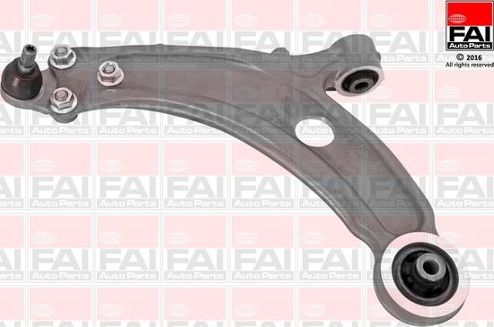 FAI AutoParts SS8290 - Рычаг подвески колеса unicars.by