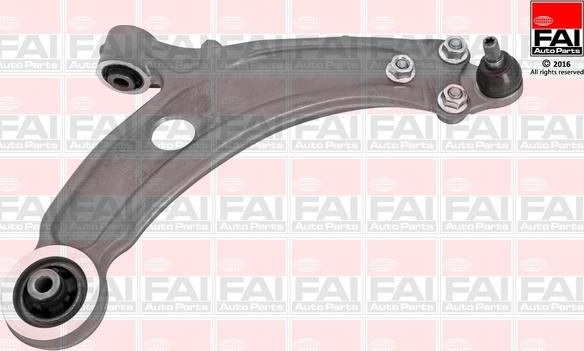 FAI AutoParts SS8291 - Рычаг подвески колеса unicars.by