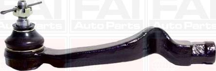 FAI AutoParts SS826 - Наконечник рулевой тяги, шарнир unicars.by