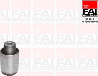 FAI AutoParts SS8209 - Сайлентблок, рычаг подвески колеса unicars.by