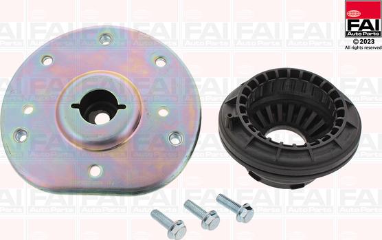 FAI AutoParts SS8200 - Опора стойки амортизатора, подушка unicars.by