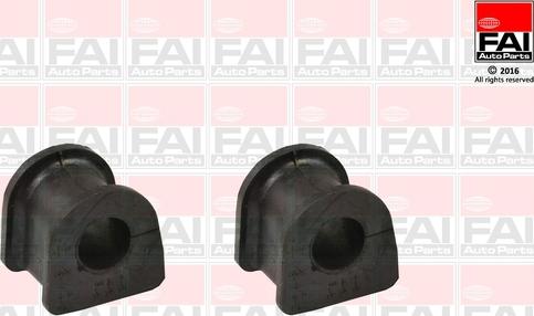 FAI AutoParts SS8208K - Втулка стабилизатора unicars.by