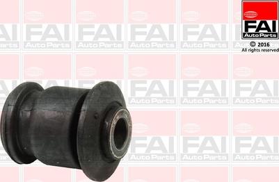 FAI AutoParts SS8212 - Сайлентблок, рычаг подвески колеса unicars.by