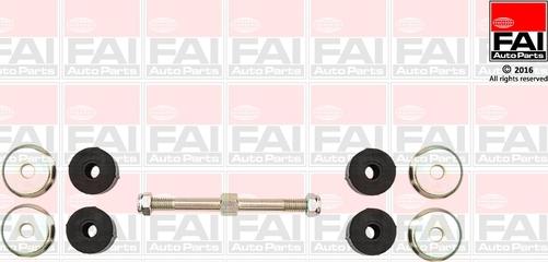 FAI AutoParts SS828 - Тяга / стойка, стабилизатор unicars.by