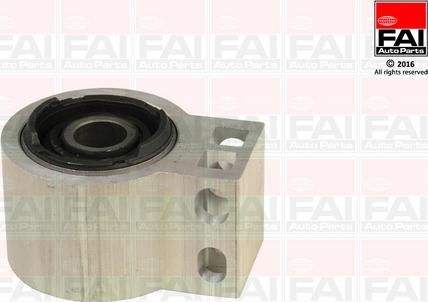 FAI AutoParts SS8235 - Сайлентблок, рычаг подвески колеса unicars.by