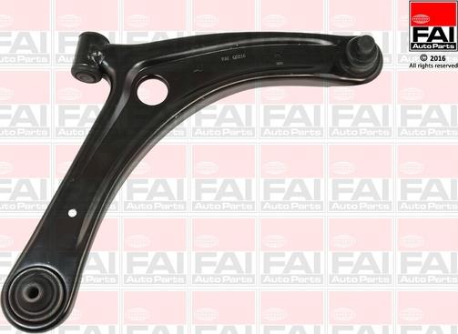 FAI AutoParts SS8231 - Рычаг подвески колеса unicars.by