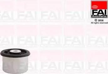 FAI AutoParts SS8222 - Сайлентблок, рычаг подвески колеса unicars.by