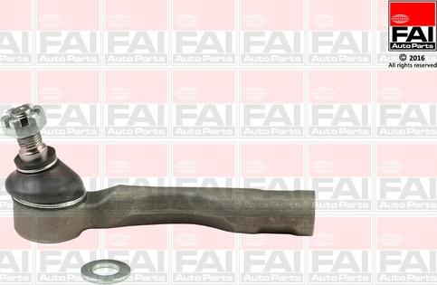 FAI AutoParts SS8274 - Наконечник рулевой тяги, шарнир unicars.by