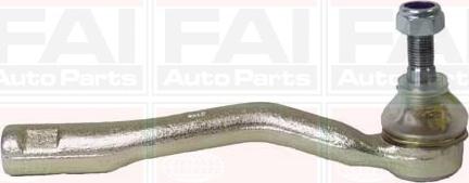 FAI AutoParts SS870 - Наконечник рулевой тяги, шарнир unicars.by