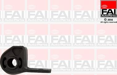 FAI AutoParts SS390 - Сайлентблок, рычаг подвески колеса unicars.by