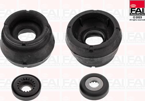 FAI AutoParts SS3058 - Опора стойки амортизатора, подушка unicars.by