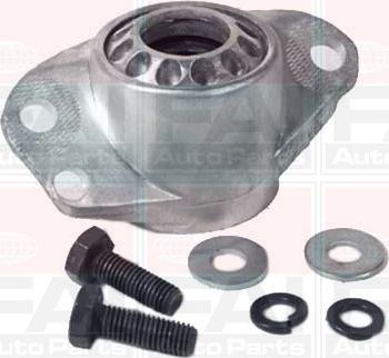 FAI AutoParts SS3066 - Опора стойки амортизатора, подушка unicars.by