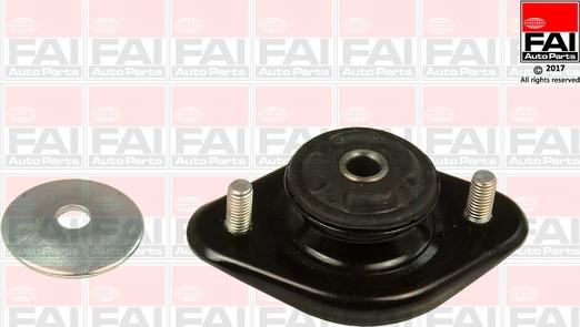 FAI AutoParts SS3004 - Опора стойки амортизатора, подушка unicars.by