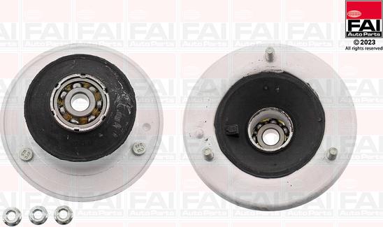 FAI AutoParts SS3005 - Опора стойки амортизатора, подушка unicars.by