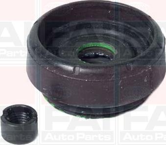 FAI AutoParts SS3002 - Опора стойки амортизатора, подушка unicars.by