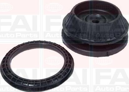 FAI AutoParts SS3014 - Опора стойки амортизатора, подушка unicars.by