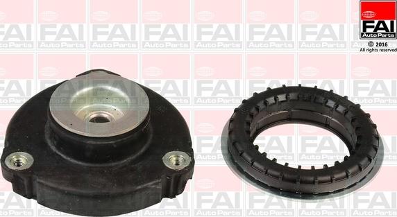 FAI AutoParts SS3184 - Опора стойки амортизатора, подушка unicars.by