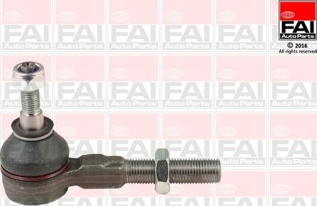 FAI AutoParts SS318 - Наконечник рулевой тяги, шарнир unicars.by