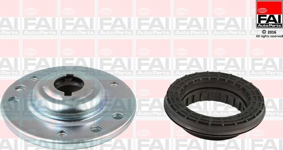 FAI AutoParts SS3137 - Опора стойки амортизатора, подушка unicars.by