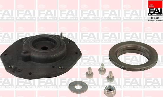 FAI AutoParts SS3174 - Опора стойки амортизатора, подушка unicars.by