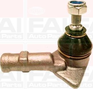 FAI AutoParts SS329 - Наконечник рулевой тяги, шарнир unicars.by