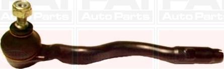 FAI AutoParts SS372 - Наконечник рулевой тяги, шарнир unicars.by