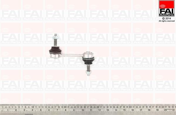 FAI AutoParts SS2909 - Тяга / стойка, стабилизатор unicars.by