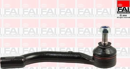 FAI AutoParts SS2903 - Наконечник рулевой тяги, шарнир unicars.by