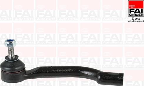 FAI AutoParts SS2902 - Наконечник рулевой тяги, шарнир unicars.by