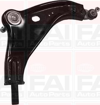 FAI AutoParts SS2932 - Рычаг подвески колеса unicars.by