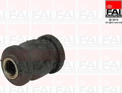 FAI AutoParts SS2499 - Сайлентблок, рычаг подвески колеса unicars.by