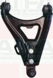 FAI AutoParts SS2445 - Рычаг подвески колеса unicars.by