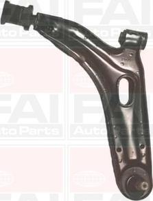 FAI AutoParts SS245 - Рычаг подвески колеса unicars.by